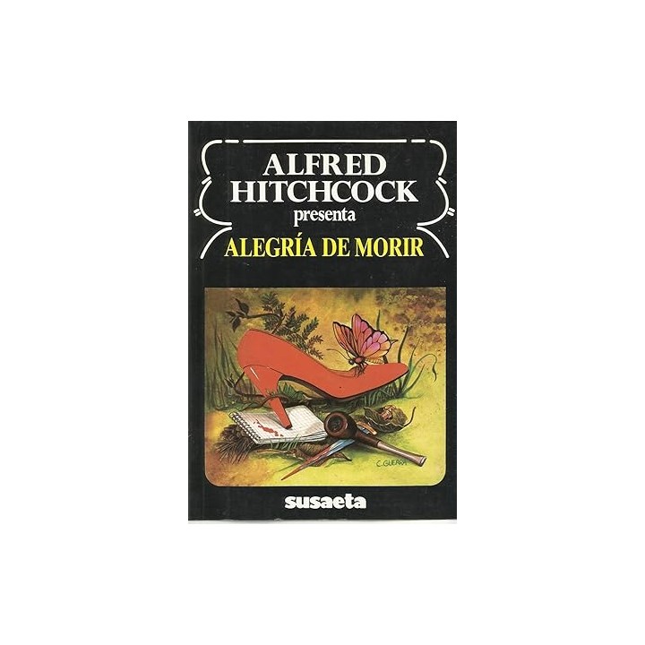 Alegria de Morir - Alfred Hitchcock